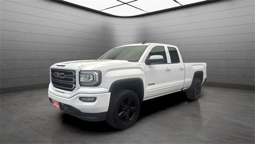 2016 GMC Sierra 1500 Base