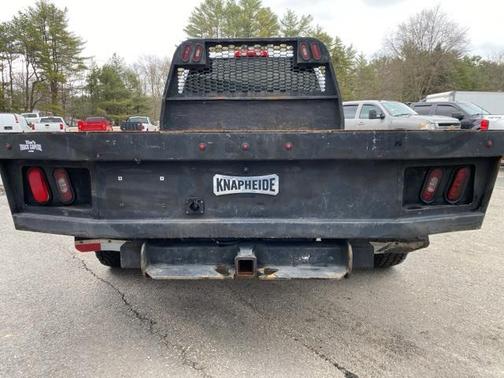 2019 Chevrolet Silverado 3500 WT
