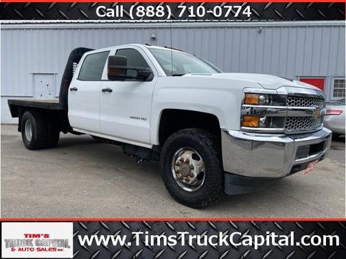 2019 Chevrolet Silverado 3500 WT