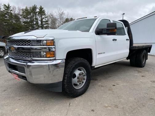 2019 Chevrolet Silverado 3500 WT