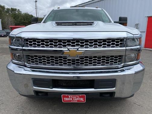 2019 Chevrolet Silverado 3500 WT