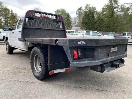2019 Chevrolet Silverado 3500 WT