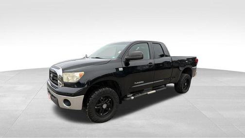 2008 Toyota Tundra Base