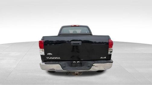 2008 Toyota Tundra Base