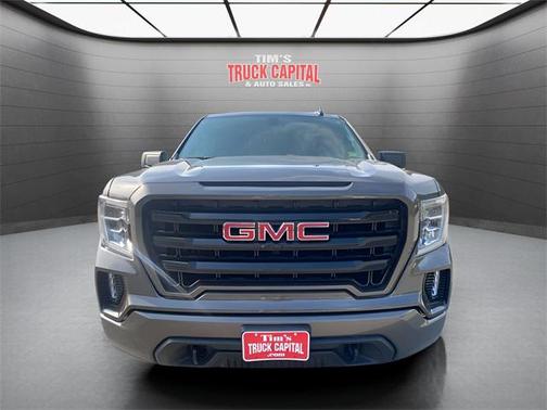 2019 GMC Sierra 1500 Elevation