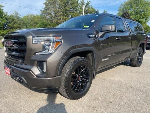 2019 GMC Sierra 1500 Elevation