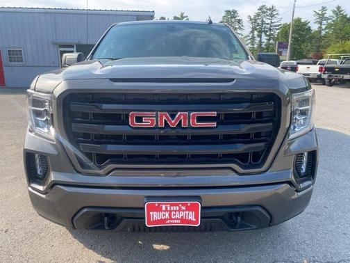 2019 GMC Sierra 1500 Elevation
