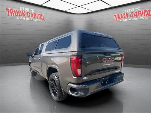 2019 GMC Sierra 1500 Elevation