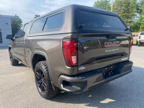 2019 GMC Sierra 1500 Elevation