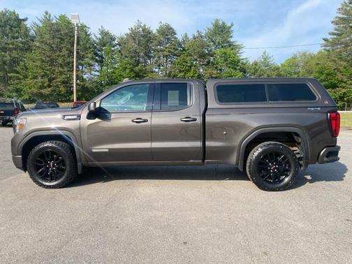 2019 GMC Sierra 1500 Elevation