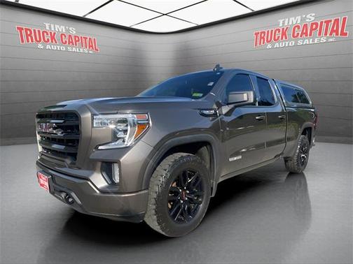 2019 GMC Sierra 1500 Elevation