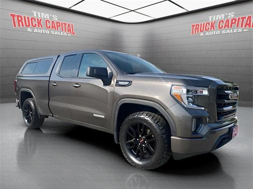 2019 GMC Sierra 1500 Elevation
