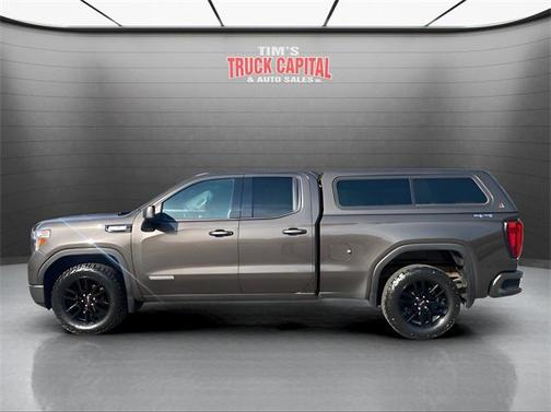 2019 GMC Sierra 1500 Elevation