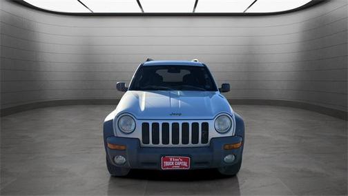 2003 Jeep Liberty Sport