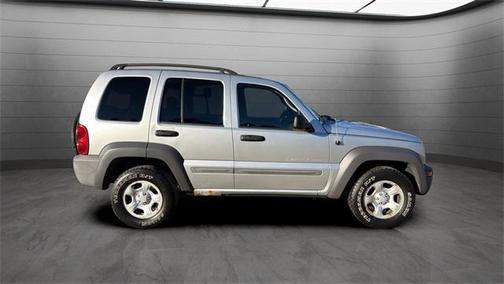 2003 Jeep Liberty Sport