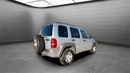 2003 Jeep Liberty Sport