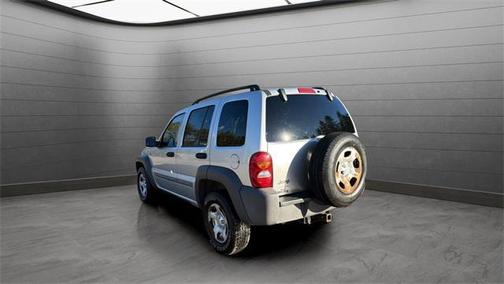 2003 Jeep Liberty Sport