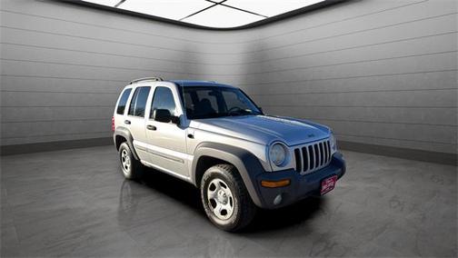 2003 Jeep Liberty Sport