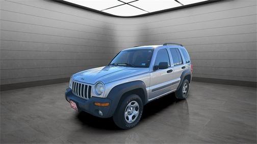 2003 Jeep Liberty Sport