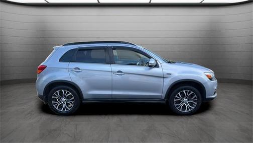 2017 Mitsubishi Outlander Sport 2.4 SEL