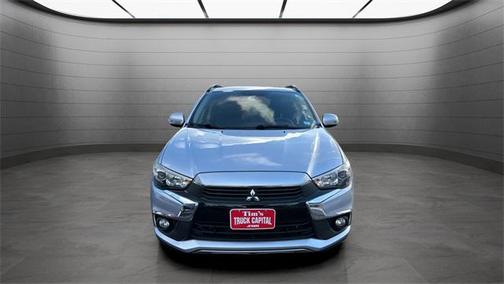 2017 Mitsubishi Outlander Sport 2.4 SEL