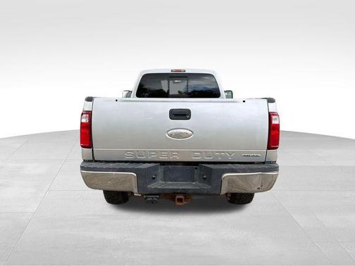 Ingot Silver 2012 Ford F-350 XL