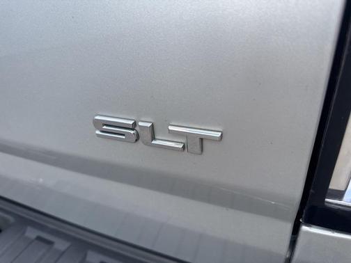 2016 GMC Canyon SLT