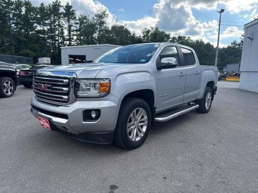 2016 GMC Canyon SLT
