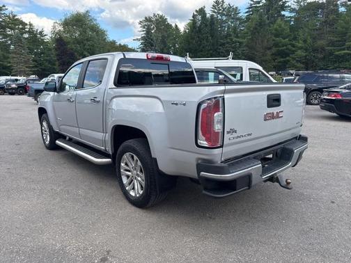 2016 GMC Canyon SLT