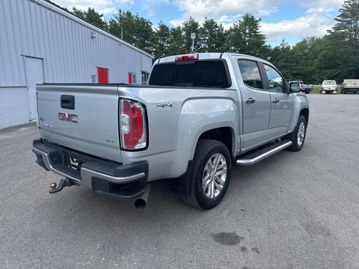2016 GMC Canyon SLT