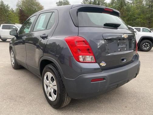 2016 Chevrolet Trax LS