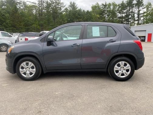 2016 Chevrolet Trax LS