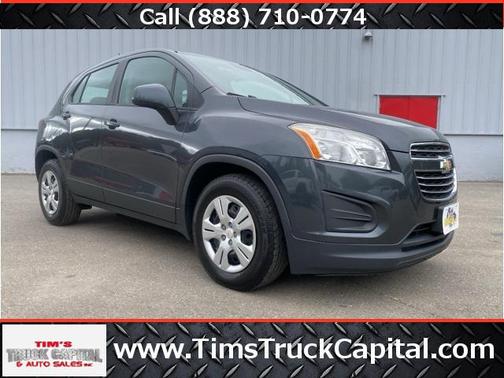 2016 Chevrolet Trax LS