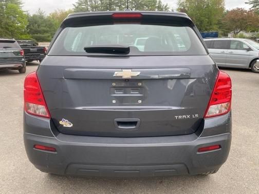 2016 Chevrolet Trax LS