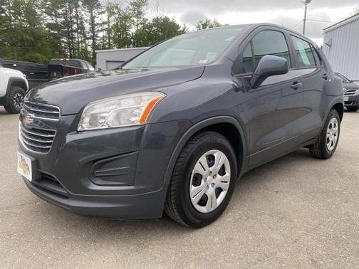 2016 Chevrolet Trax LS