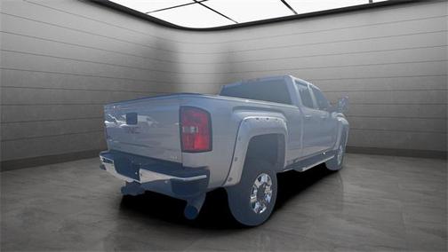 2016 GMC Sierra 2500 SLT