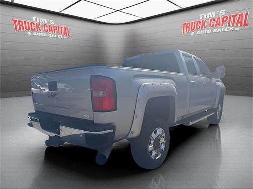 2016 GMC Sierra 2500 SLT