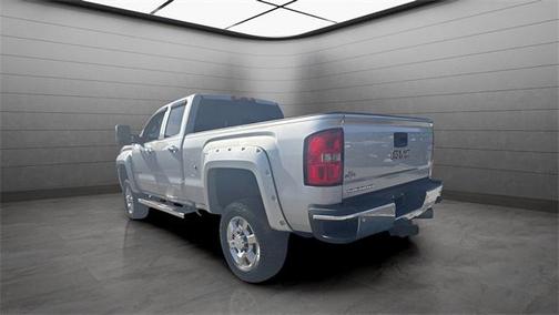 2016 GMC Sierra 2500 SLT