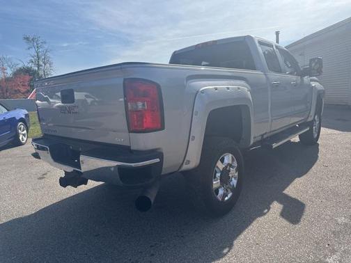 2016 GMC Sierra 2500 SLT