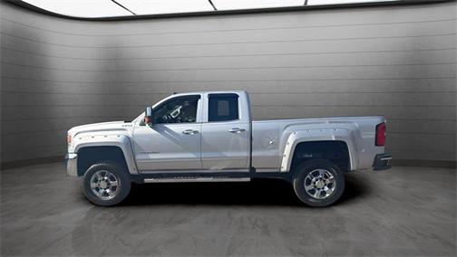 2016 GMC Sierra 2500 SLT