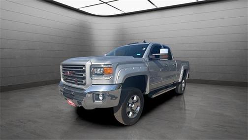 2016 GMC Sierra 2500 SLT