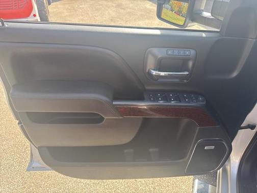 2016 GMC Sierra 2500 SLT