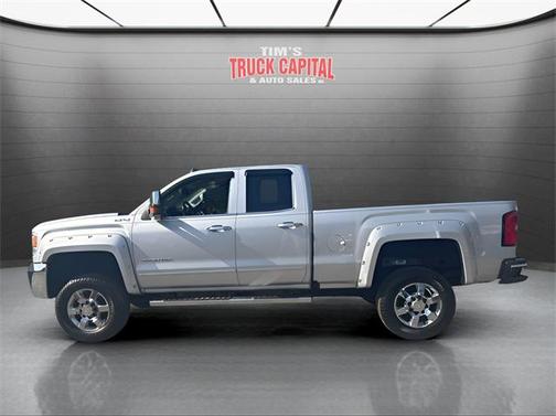 2016 GMC Sierra 2500 SLT