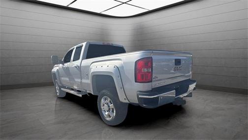 2016 GMC Sierra 2500 SLT