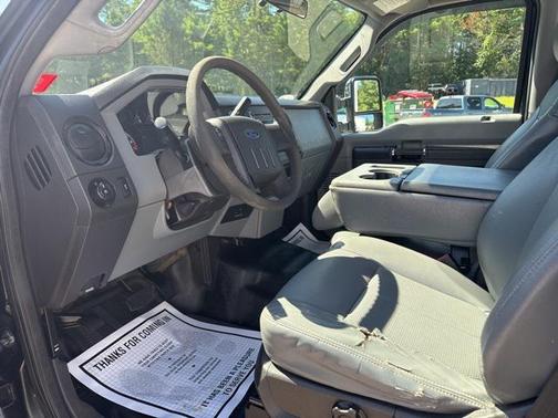 2014 Ford F-250 XL