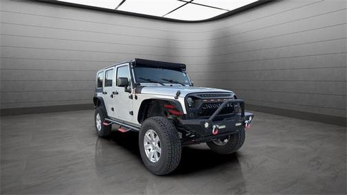 2007 Jeep Wrangler Unlimited X