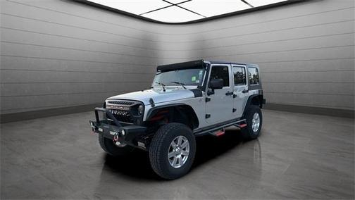 2007 Jeep Wrangler Unlimited X