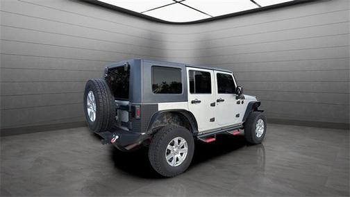 2007 Jeep Wrangler Unlimited X