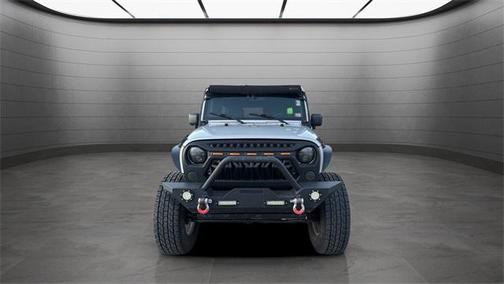 2007 Jeep Wrangler Unlimited X