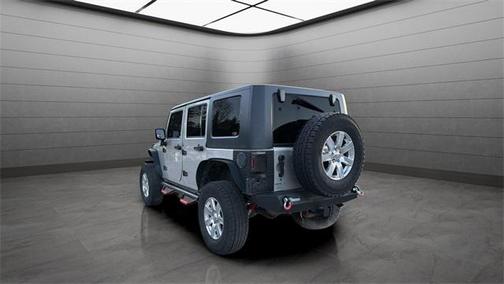 2007 Jeep Wrangler Unlimited X